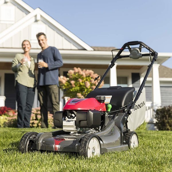 Honda 21″ HRX217K5VKA Gas Lawn Mower with 187cc Engine & 4-in-1 Versamow System image 5