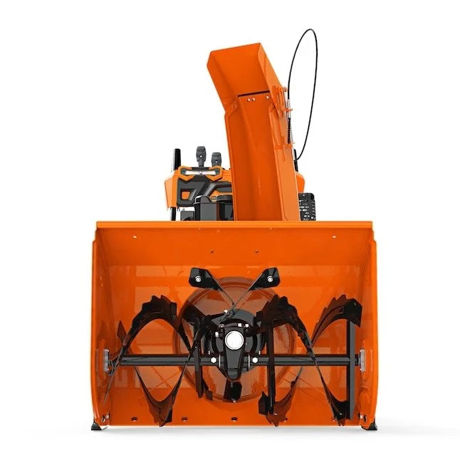 Ariens Platinum RapidTrak 28″ Two Stage Snow Blowers image 1