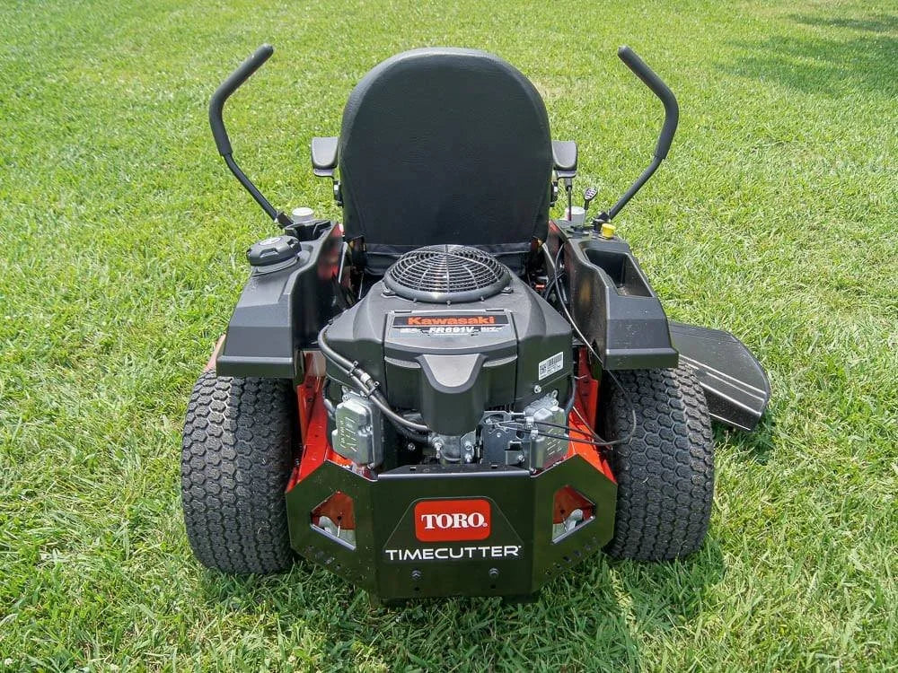 Toro 75750 50″ TimeCutter 5000 Zero Turn Mower 23HP Kaws. image 4