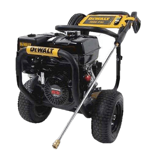 Dewalt DXPW3835 3800 PSI Pressure Washer, Honda 3.5 GPM (Manufacturer RFB) image 0
