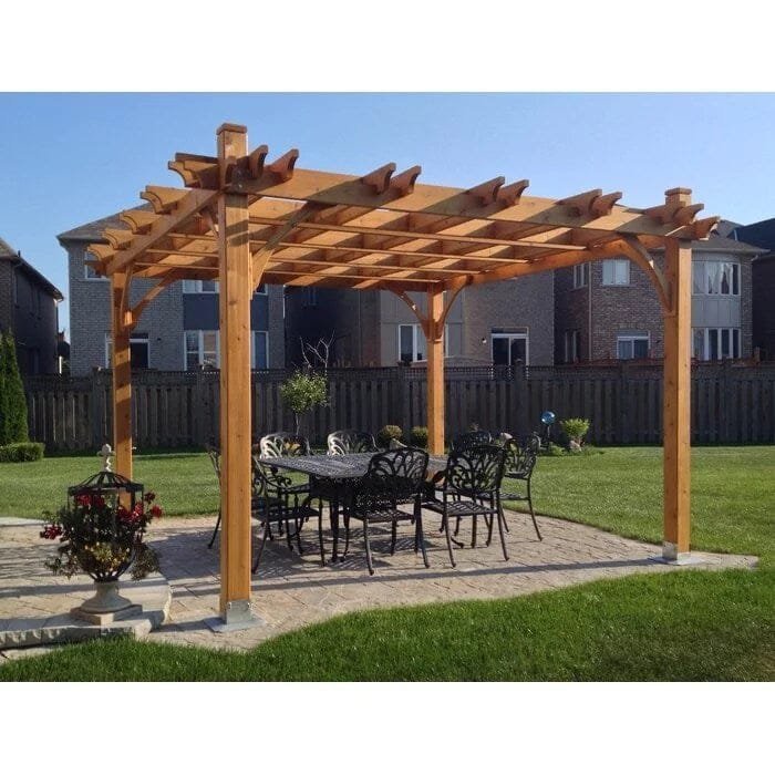 Outdoor Living Today Breeze 12 ft. Pergola image 0