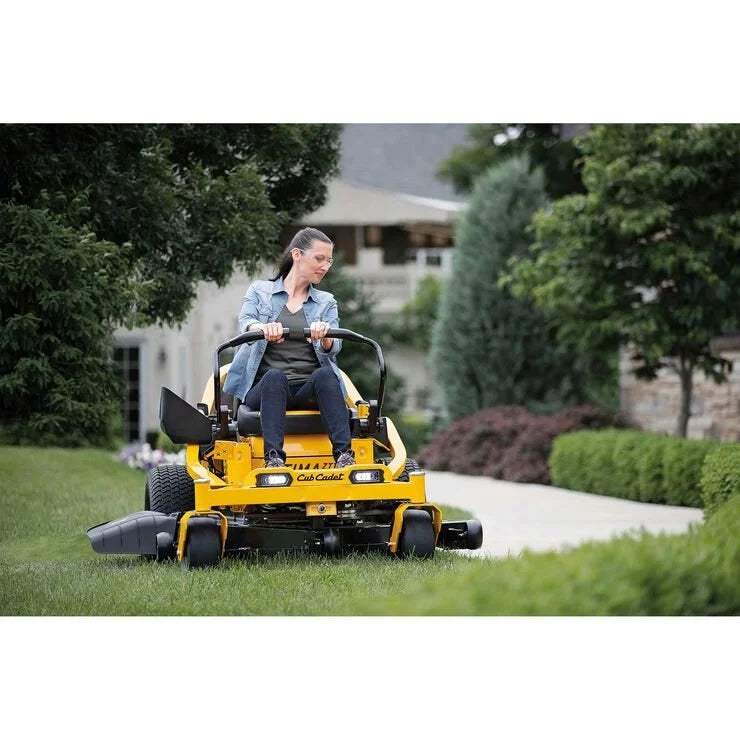 Cub Cadet Ultima ZT1 54″ 24HP Kohler Zero Turn Mowers. image 1