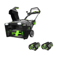 EGO SNT2102 21″ Cordless Snow Blower Kits image 0
