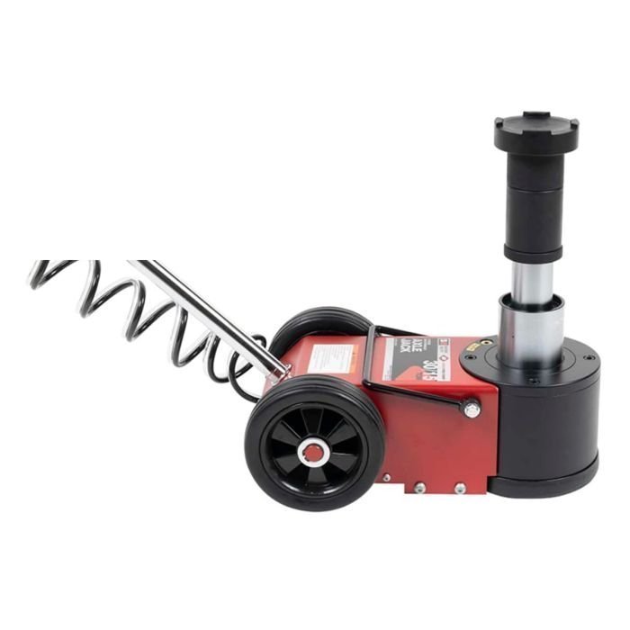 AFF 30-15-Ton 2-Stage Air Hydraulic Axle Jack image 5