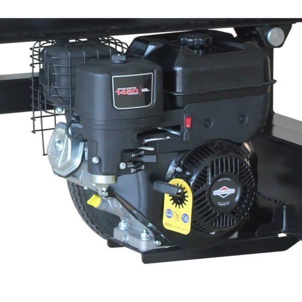 Performance Built 25 Ton Horizontal Vertical Log Splitter (YTL016223) image 2