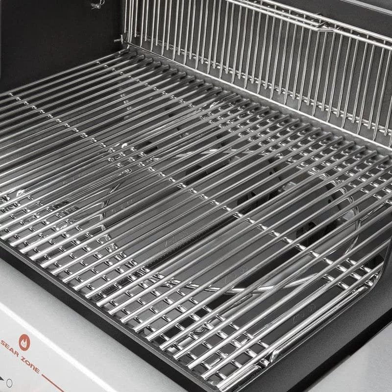 GENESIS S-335 Gas Grill (4 Burners) image 3
