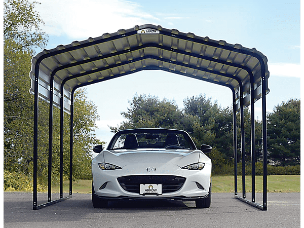 Arrow Carport – all Sizes image 2
