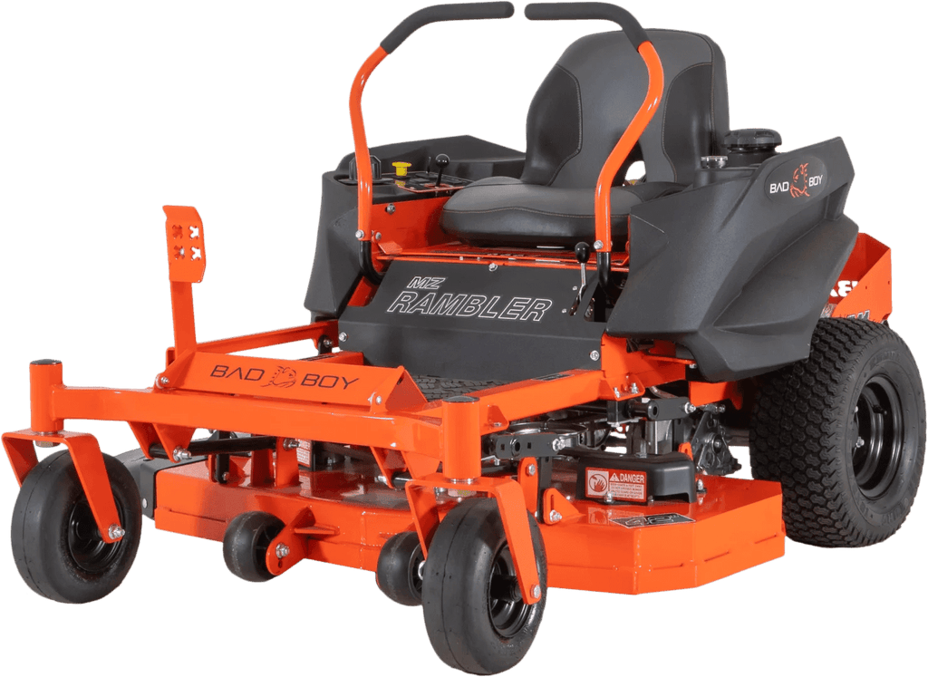 2022 Bad Boy MZ Rambler 42″ Kohler Zero-Turn Mower BMZ4219KO image 0