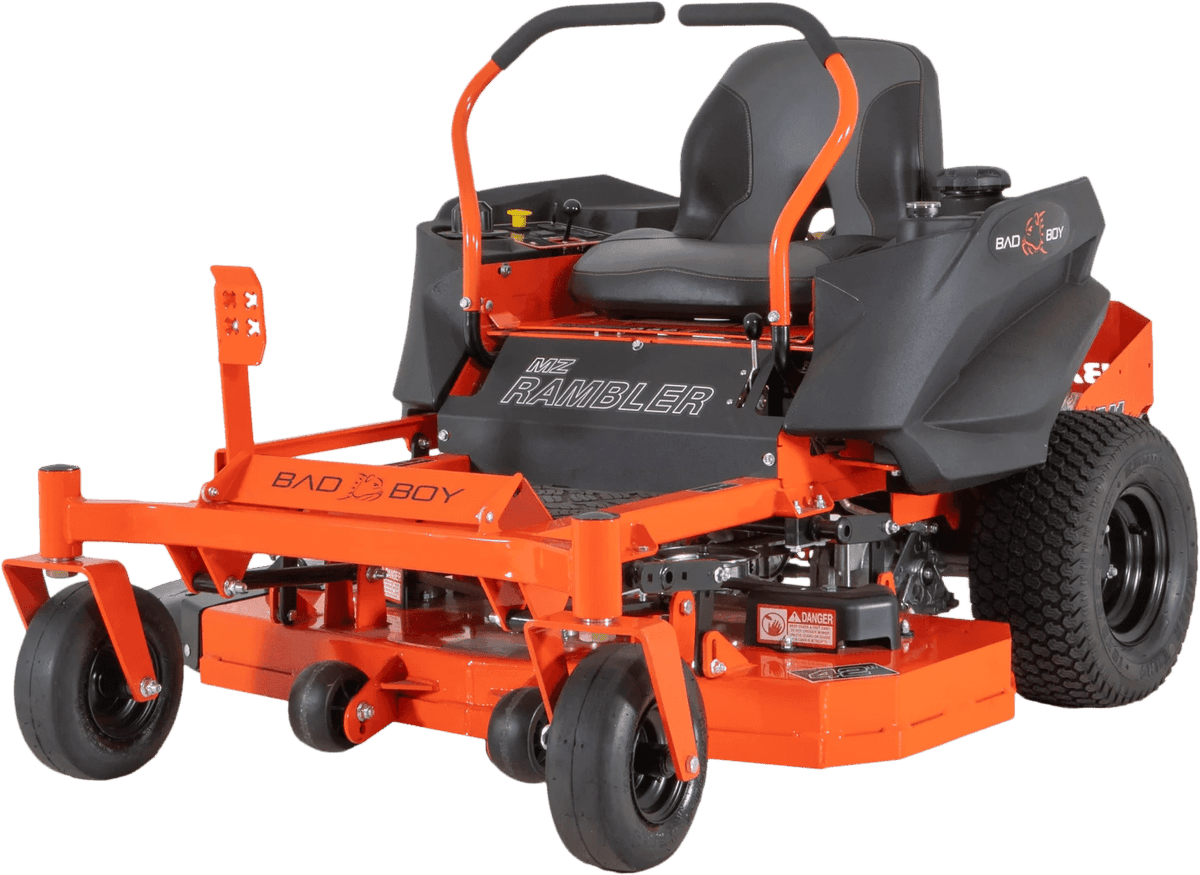 2022 Bad Boy MZ Rambler 42″ Kohler Zero-Turn Mower BMZ4219KO image 0