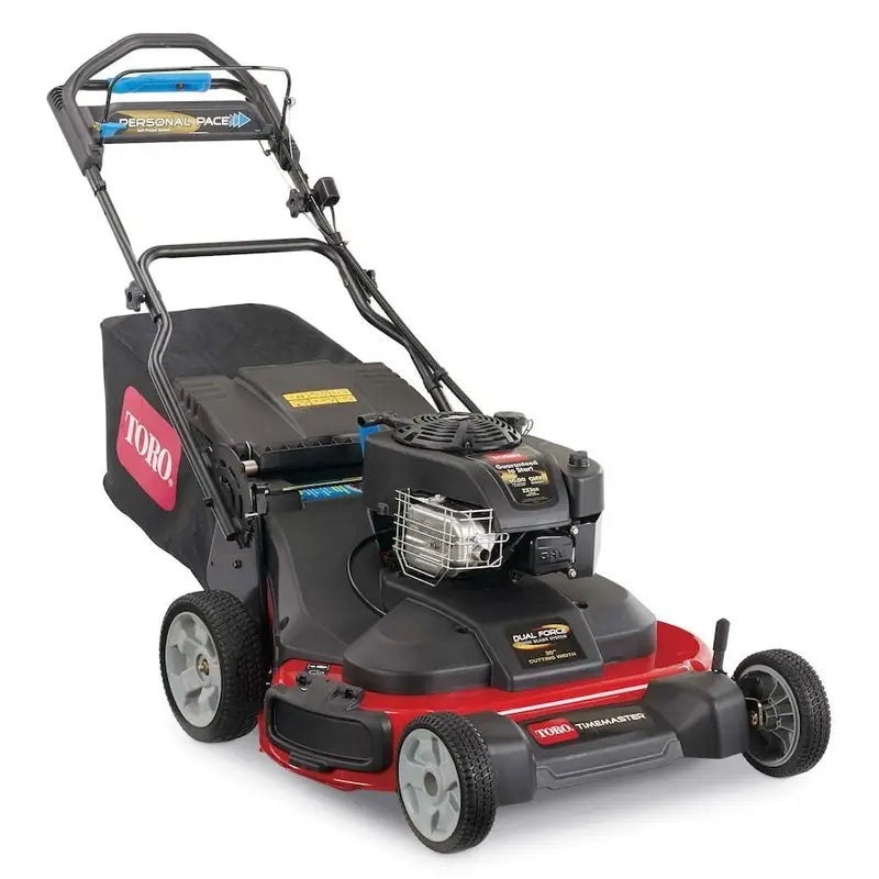 Toro TimeMaster 30″ Personal Pace Gas Lawns Mowers image 0