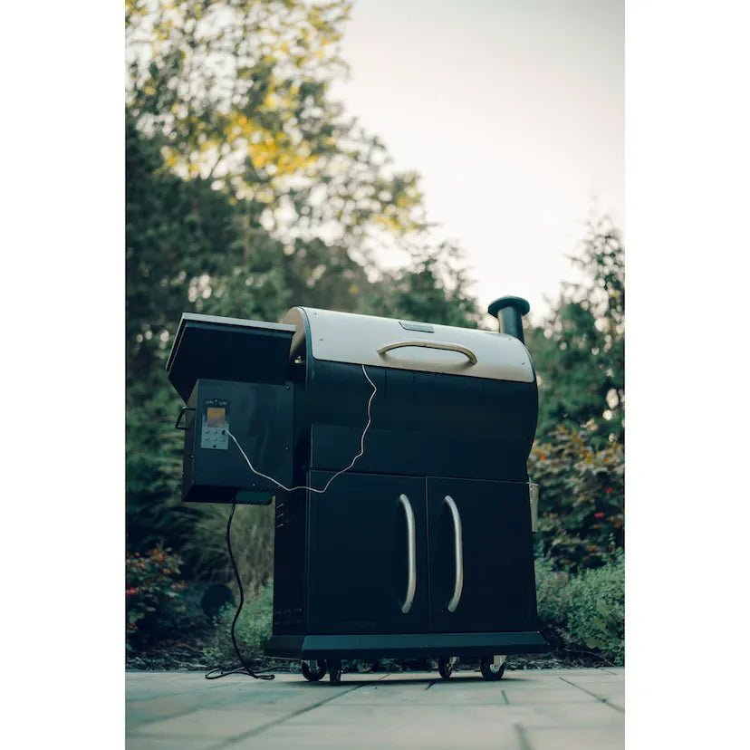 Silverbac Wood Pellet Grill Alpha Connect (WiFi) image 3