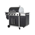 Lifetime 742 sq. in. Pellet Smoker and Grill Combo image 0
