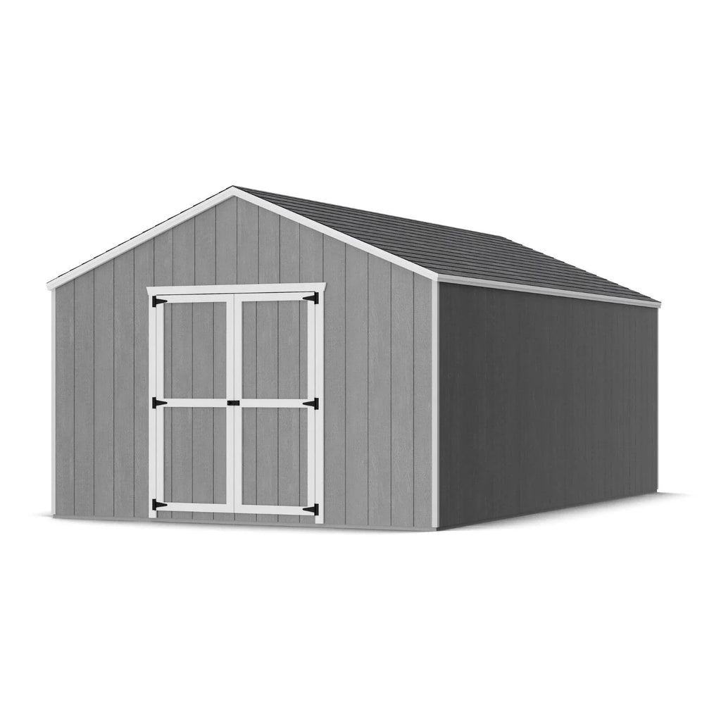Little Cottage Co Value Gable Wood Shed Kits image 0