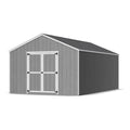 Little Cottage Co Value Gable Wood Shed Kits image 0