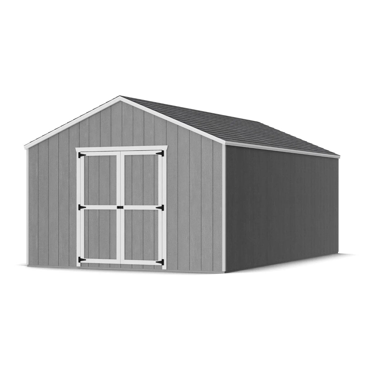 Little Cottage Co Value Gable Wood Shed Kits image 0