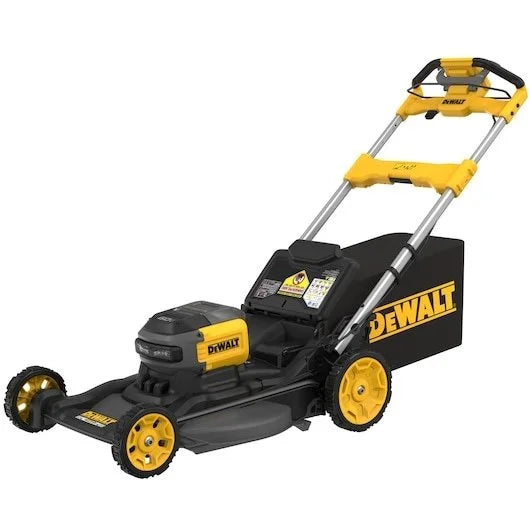 DeWalt 60V MAX 21″ Brushless RWD Self-Propelleds Mowers Kit DCMWSP700Y2 image 5