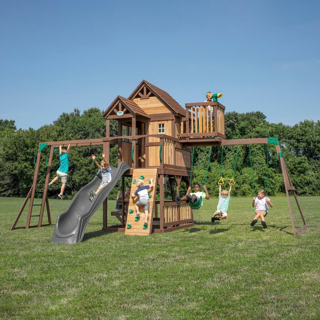 Skyfort II with Wave Slide image 4