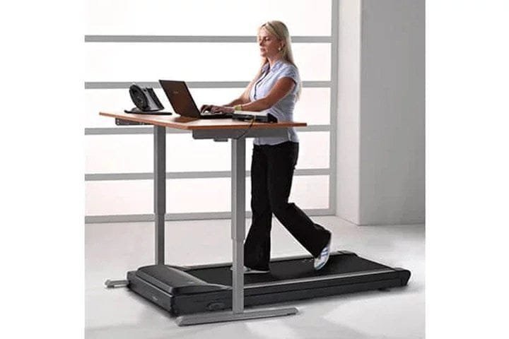 LifeSpan TR1200-DT3 Under Desk Treadmill image 3