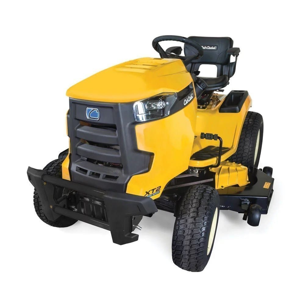Cub Cadet XT1 Enduro LT 50 in. Fab Deck 24 HP V-Twin Kohler 7000 Series Engine Hydro Drive Gas Riding Lawn Tractor (CA Compliant) image 1