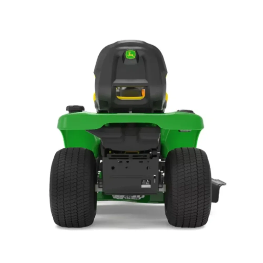 John Deere x350 Hydrostatic Lawn Tractor with 42-inch Deck image 2