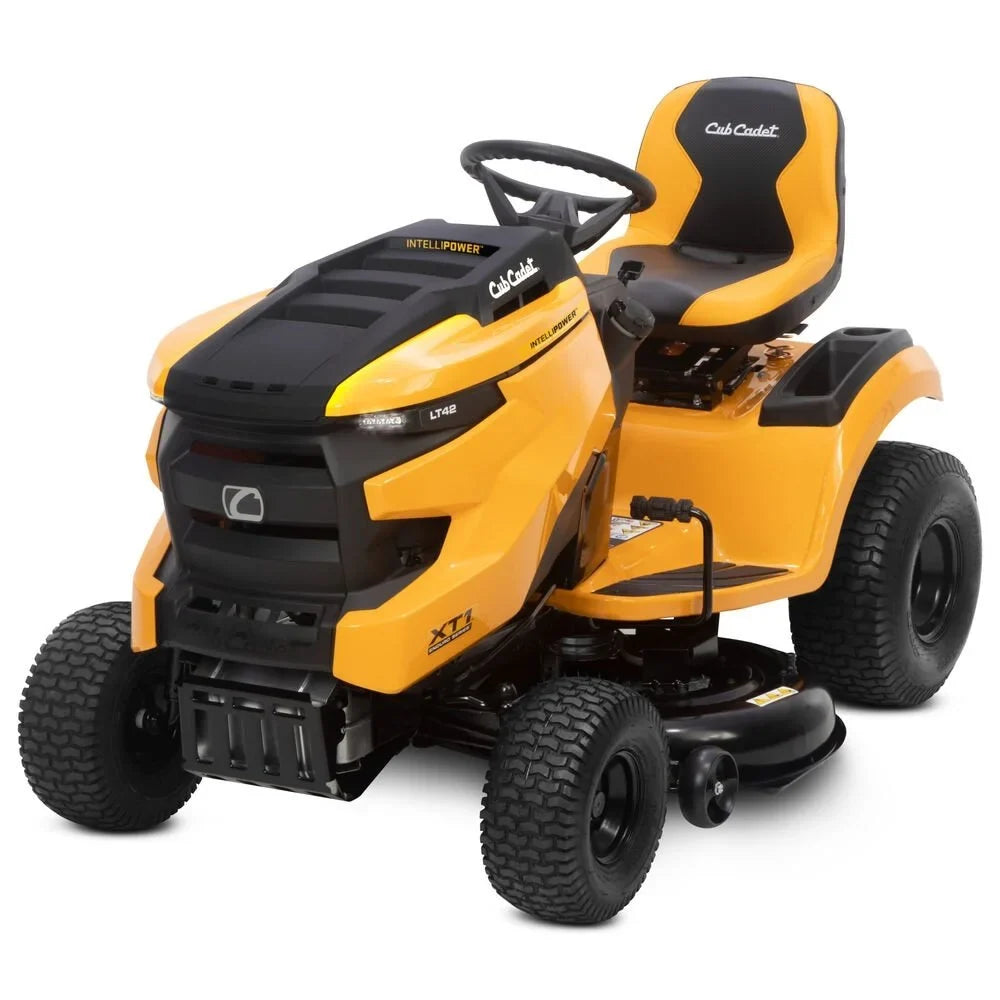 Cub Cadet Enduro XT1 LT42 Intellipower Lawn Tractors. image 3