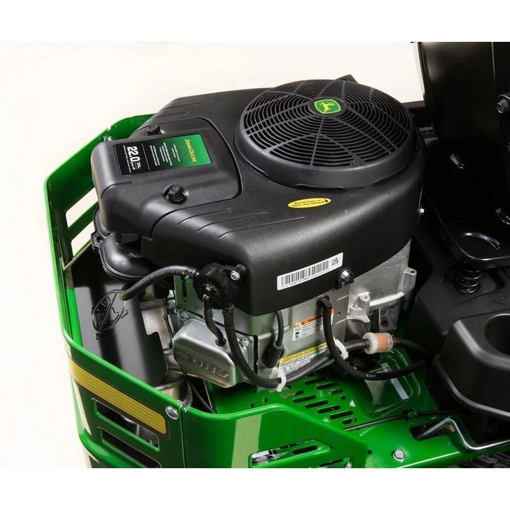 John Deere Z345M 42 in 22 HP Gas Dual Hydrostatic Zero Turn Riding Mower image 3