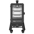 Pit Boss Pro 1077-Sq in Black Sand Pellet Smoker 10739: The Ultimate Pellet Smoking Experience image 0