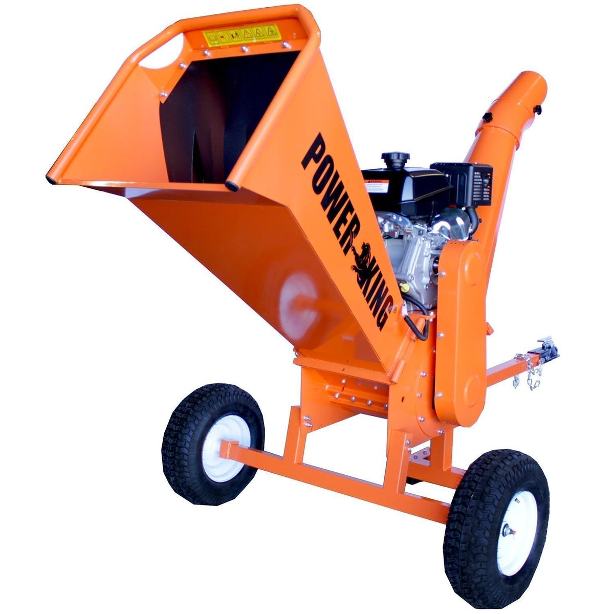 PowerKing 5-Inch 14 HP Chipper Shredder – PK0915 image 3