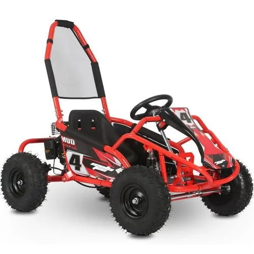 Interceptor Kids Gas Powered Go Karts. image 3