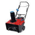 Toro Power Clear 721 QZE 21″ Single-Stage Electric Snow Blowers image 0