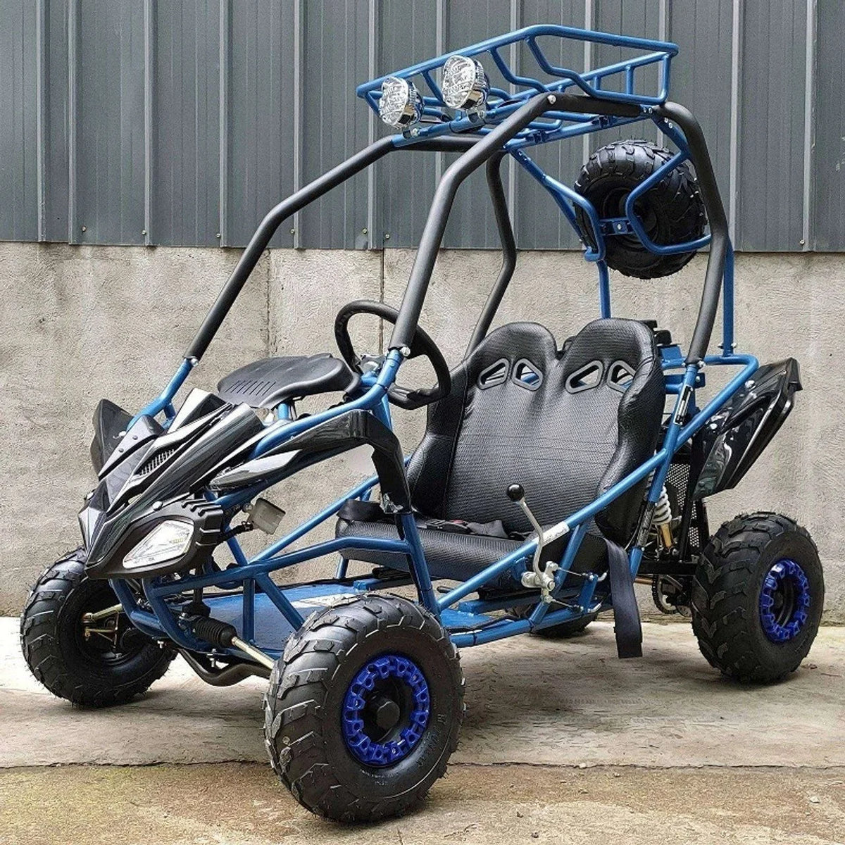 DongFang 125cc Kids Go Karts Type-GTS image 1