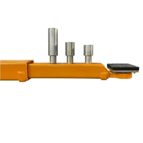 Triumph 11K 2 Post Clearfloor Lifts with Single Side Release image 1