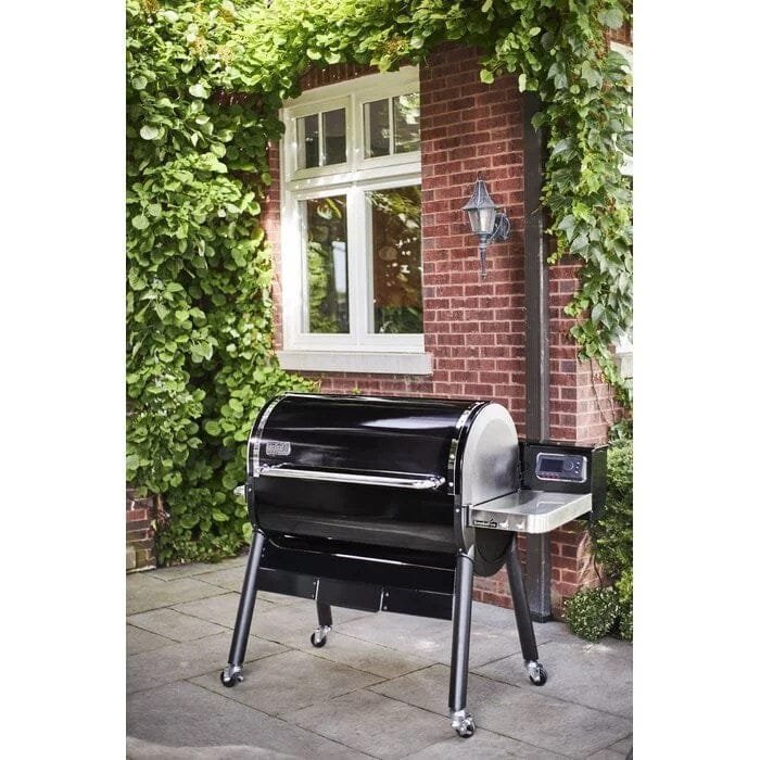SmokeFire EX6 Wood Fired Pellet Grill image 9