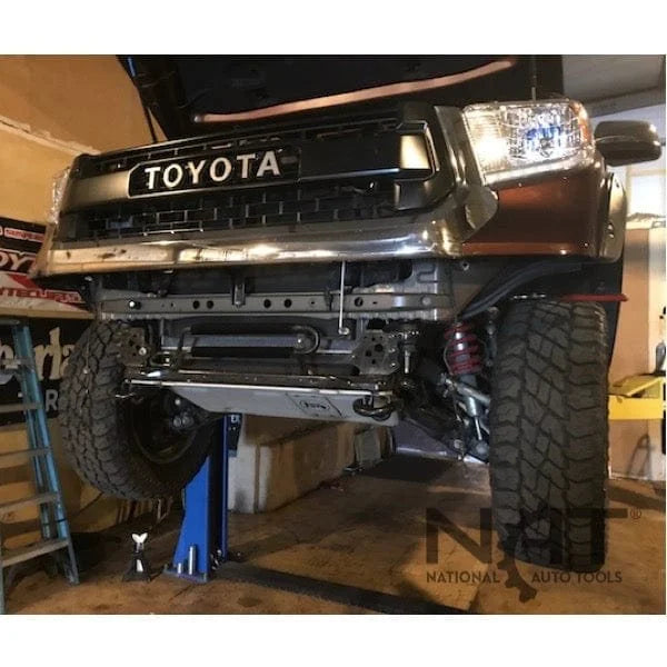 Triumph NT-9 9,000 lb Two-Post Cars Lift image 1