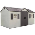 Lifetime Garden Shed – 15 ft. x 8 ft. image 0