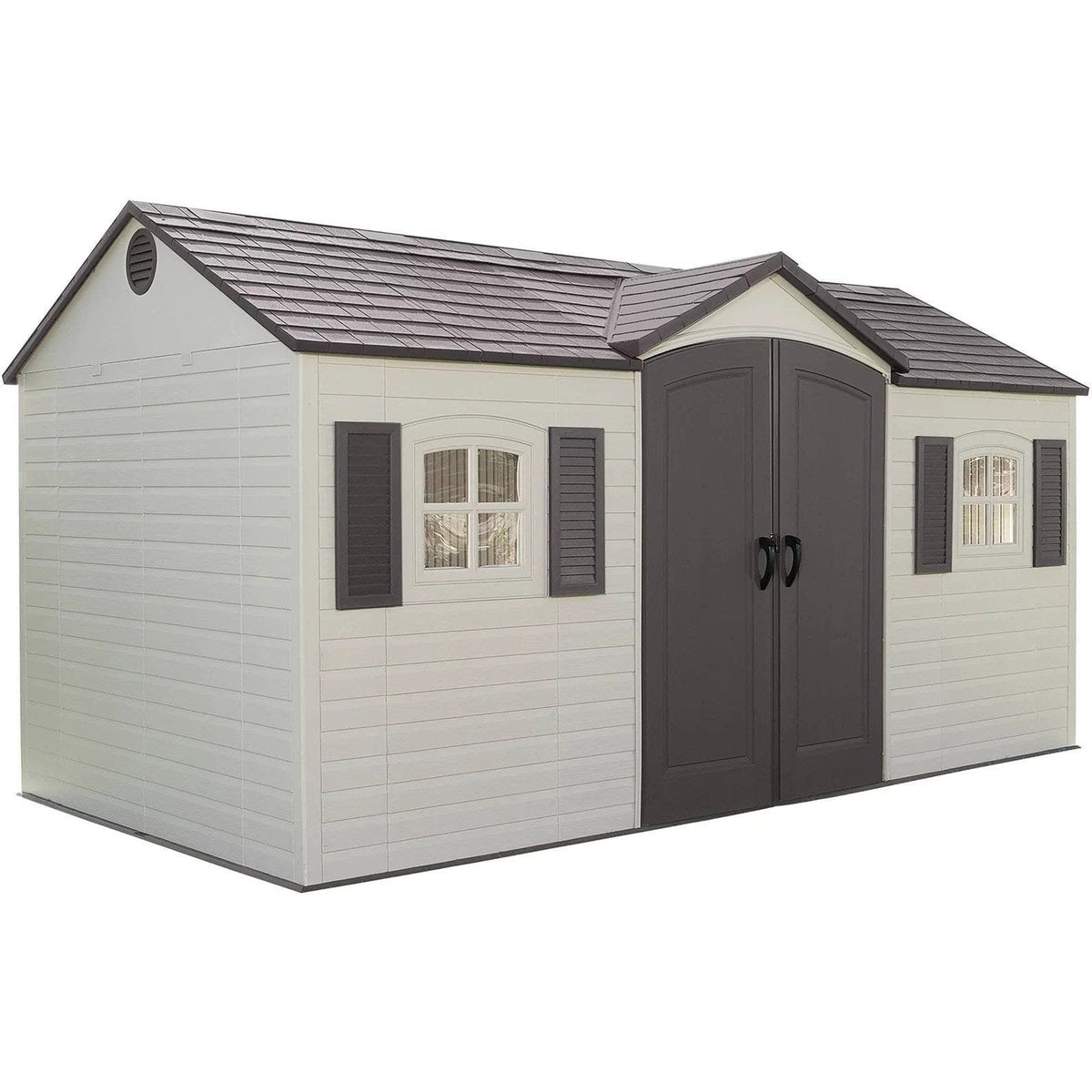 Lifetime Garden Shed – 15 ft. x 8 ft. image 0