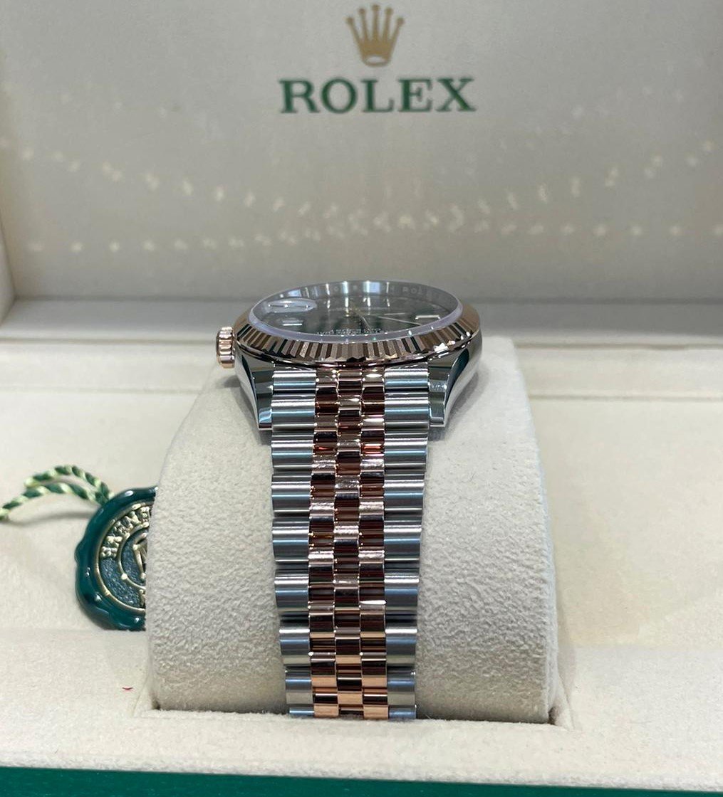 2022 Rolex Datejust 36 126231