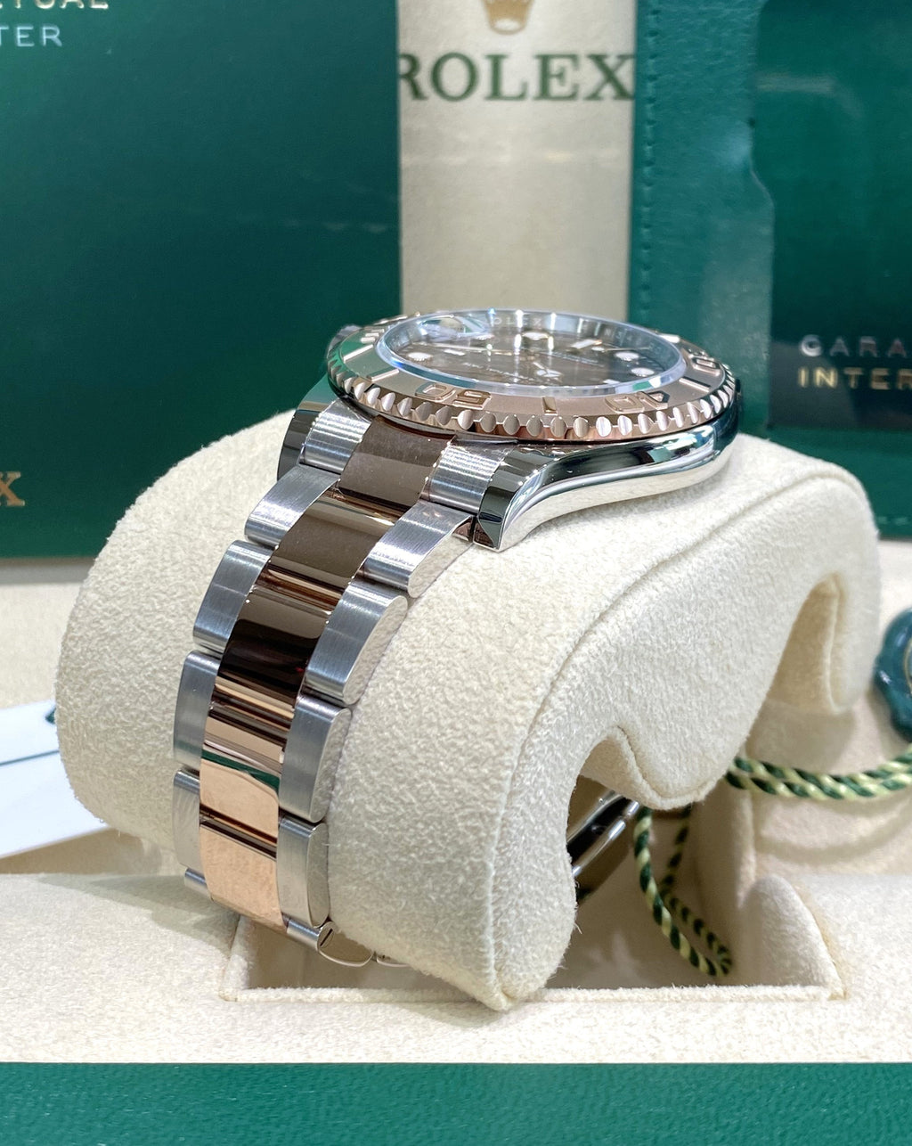 2021 Rolex Yacht-Master 40 126621