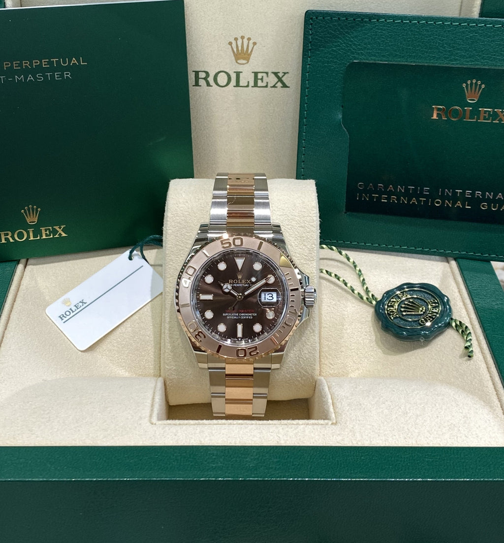 2021 Rolex Yacht-Master 40 126621