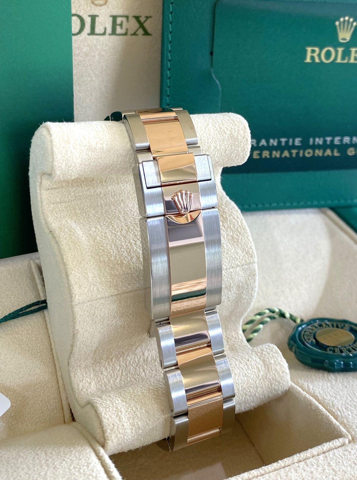 2021 Rolex Yacht-Master 40 126621