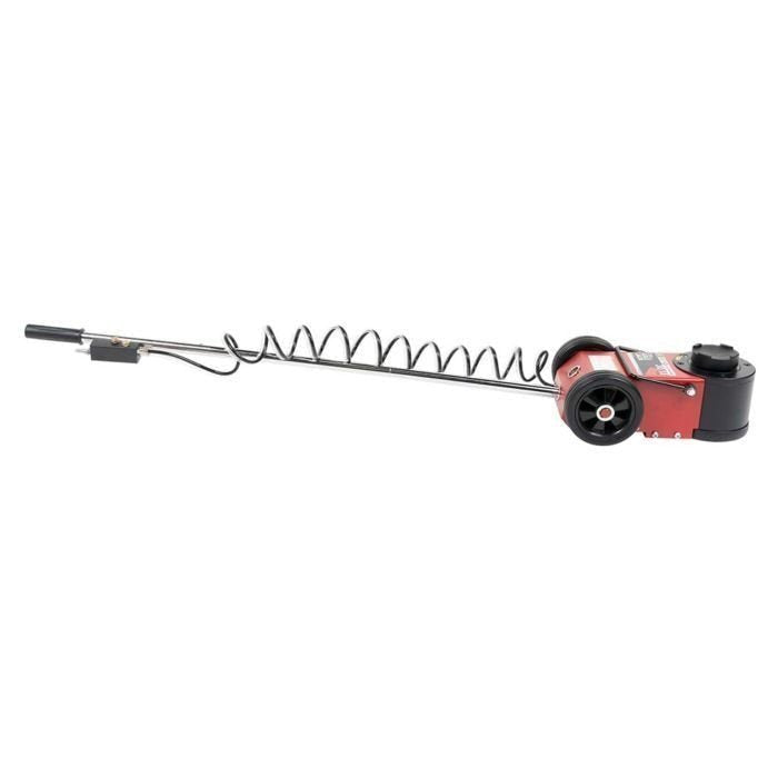 AFF 30-15-Ton 2-Stage Air Hydraulic Axle Jack image 4