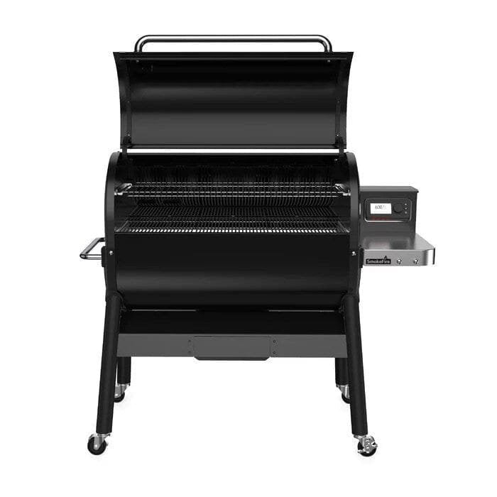 SmokeFire EX6 Wood Fired Pellet Grill image 1