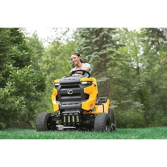 CUB CADET 42-Inch Gas Riding Lawn Tractor – IntelliPower Technology image 6