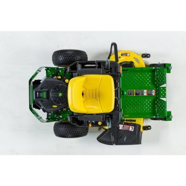 John Deere Z345M 42 in. 22 HP Gas Dual Hydrostatic Zero Turn Riding Mower image 5