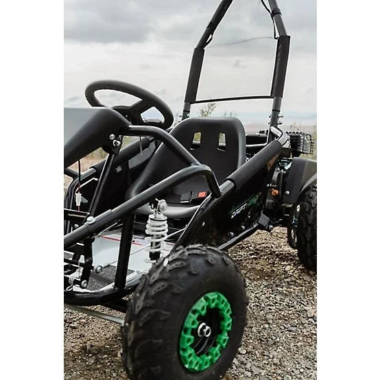 Drift Hero Single Seat Gas Go Karts. image 1
