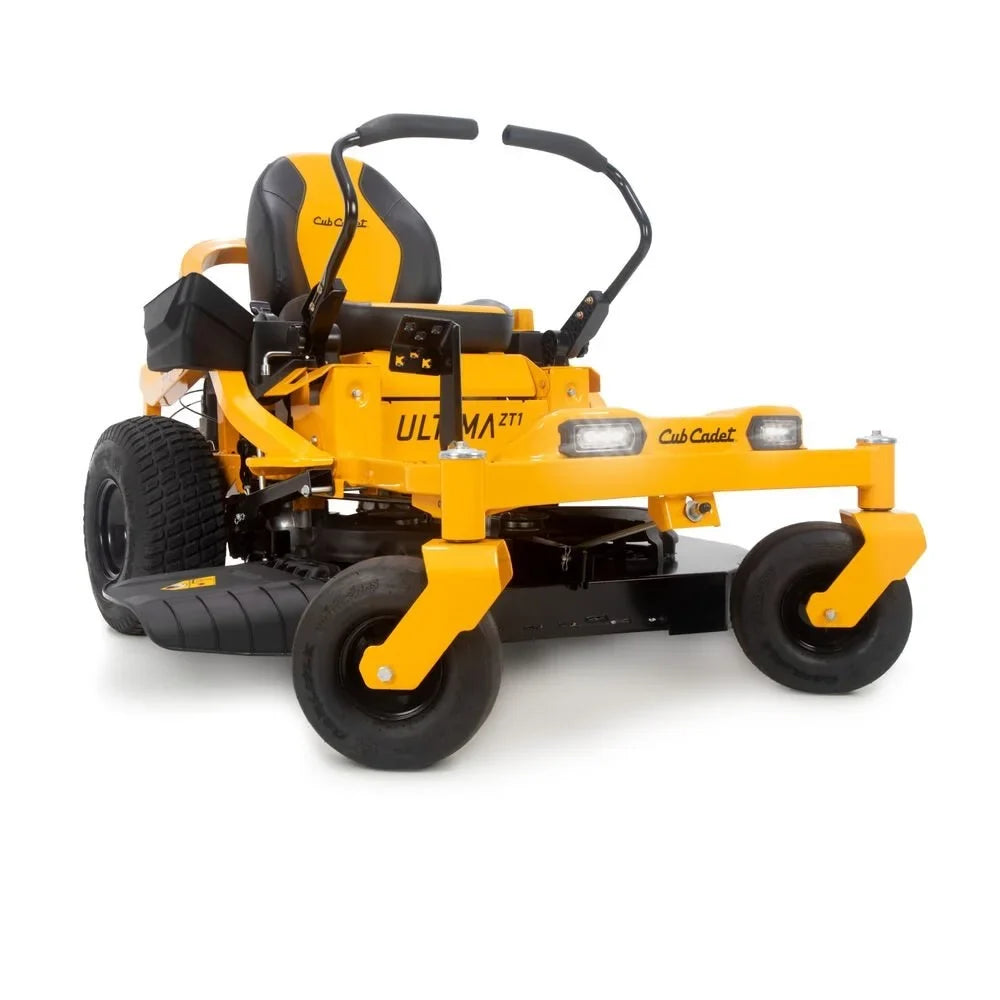 Cub Cadet Ultima ZT1 42 Fab Zero-Turn Mowers. image 1