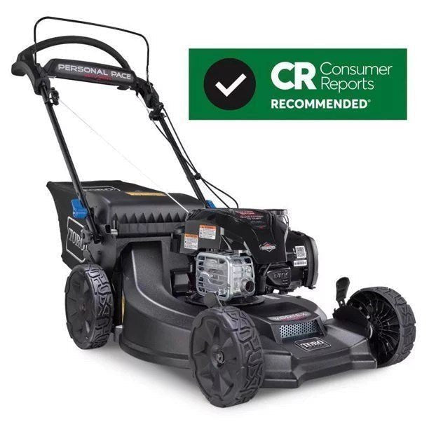Toro SmartStow Super Recycler 21565 21 in 163 cc Gas Self-Propelled image 1