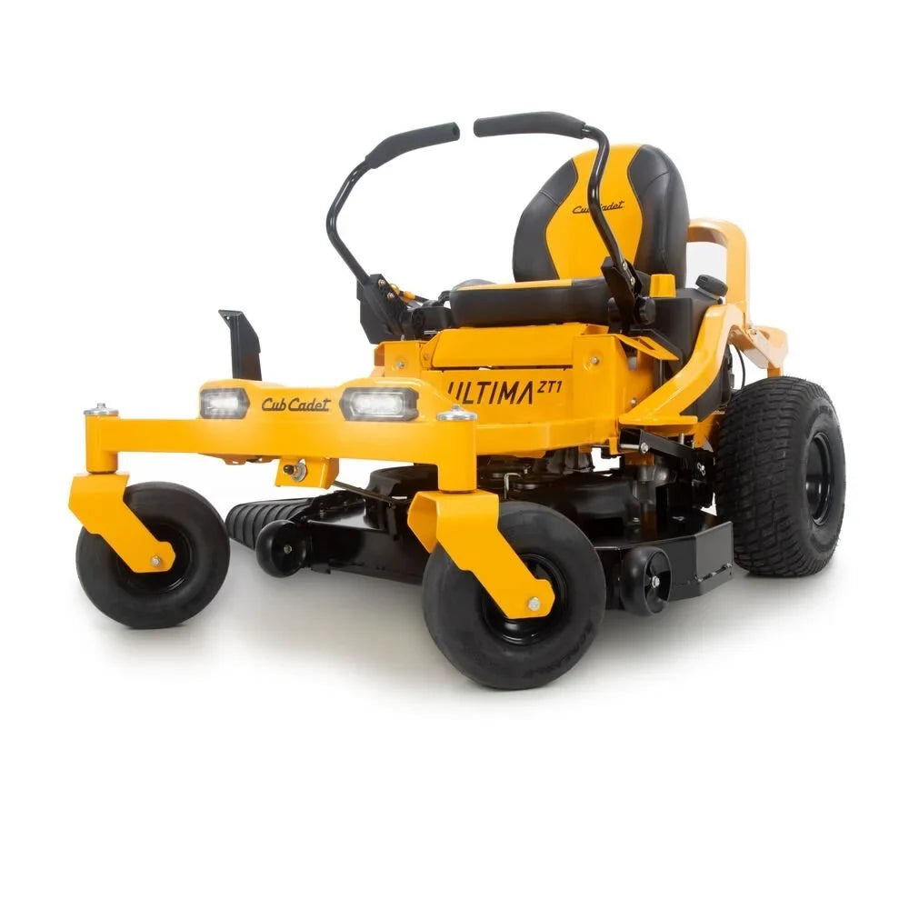 Cub Cadet Ultima ZT1 42 Fab Zero-Turn Mowers. image 4
