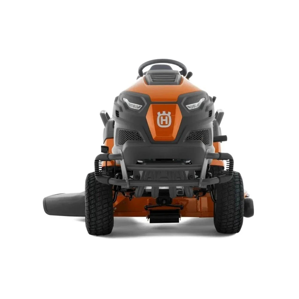 Husqvarna TS 242XD 42 Inch 21.5HP Kawasaki Gasoline Riding Lawn Mowers. image 2