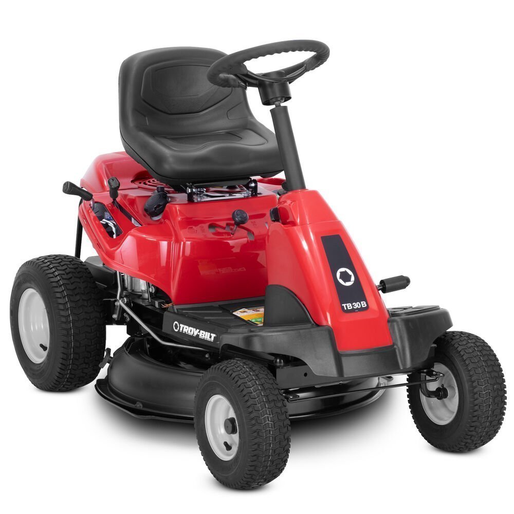 TB30B Compact Riding Lawn Mower image 4